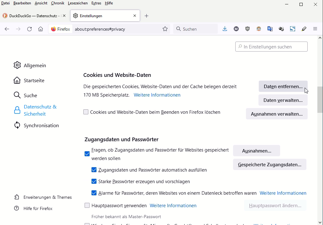 Firefox 03