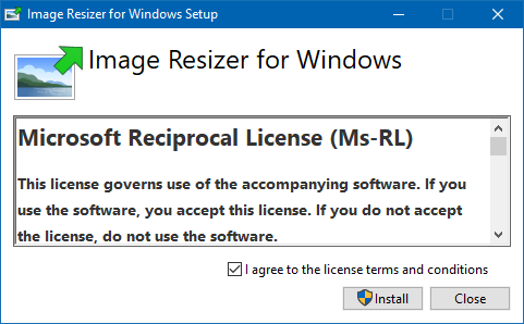 IR Setup 01
