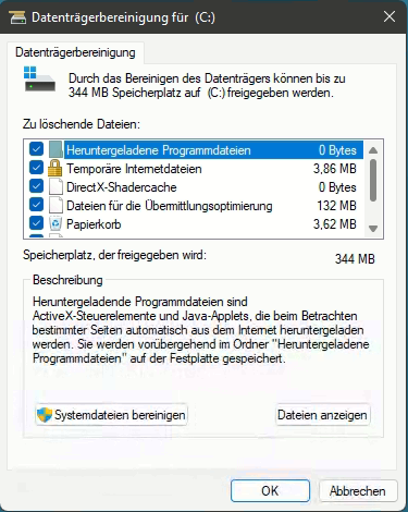 WinDaten 05