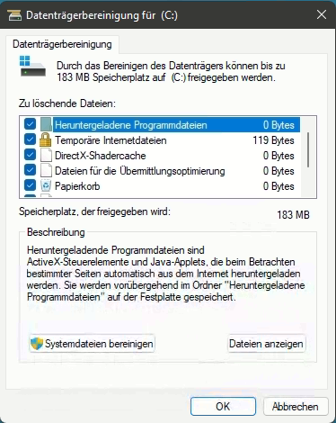 WinDaten 08