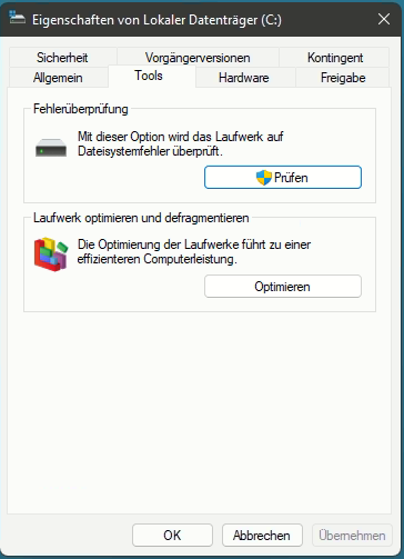 WinDaten 11